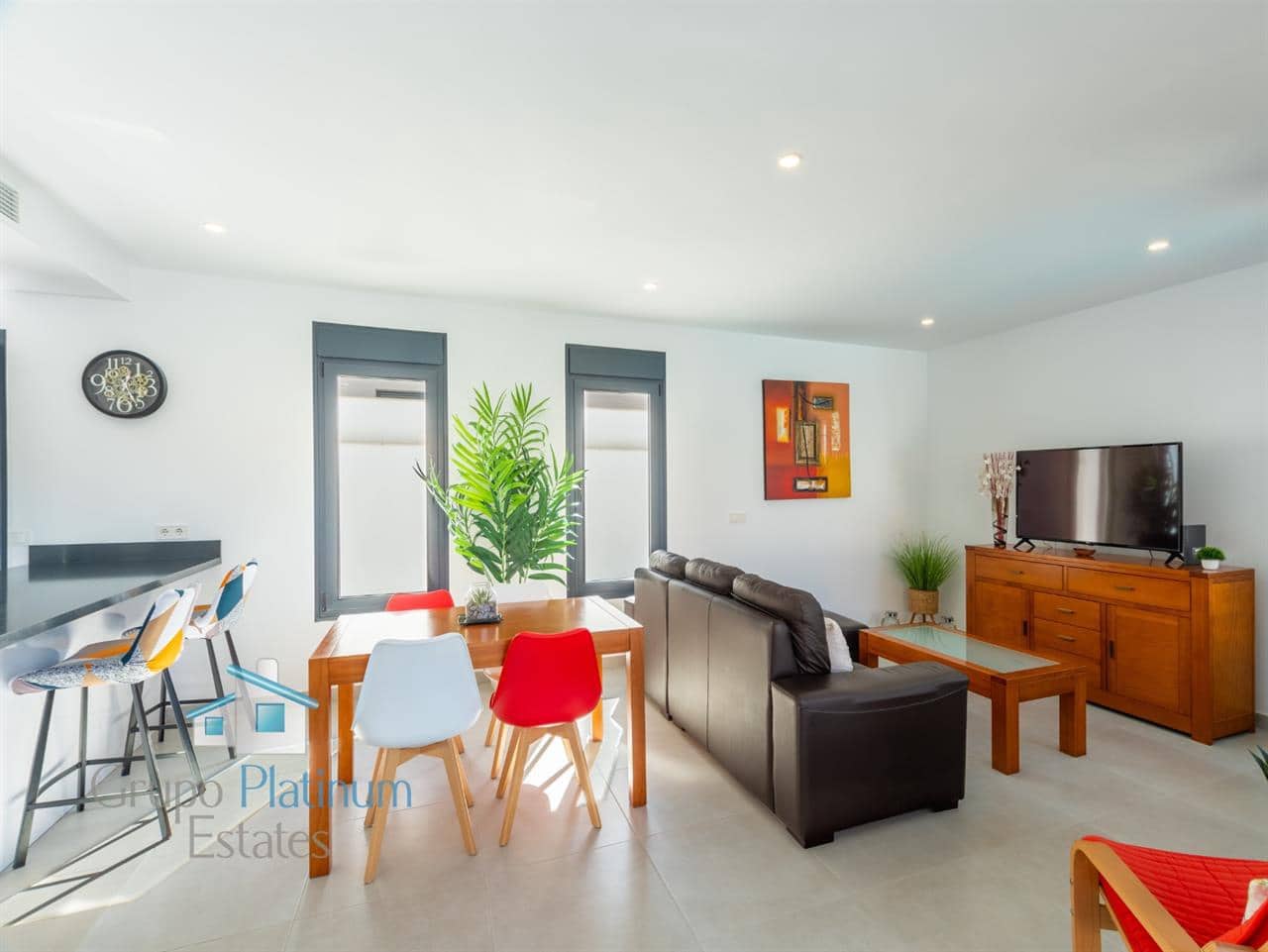 3 slaapkamer Villa te koop in San Juan de los Terreros met zwembad - € 405.000 (Ref: 9644685)