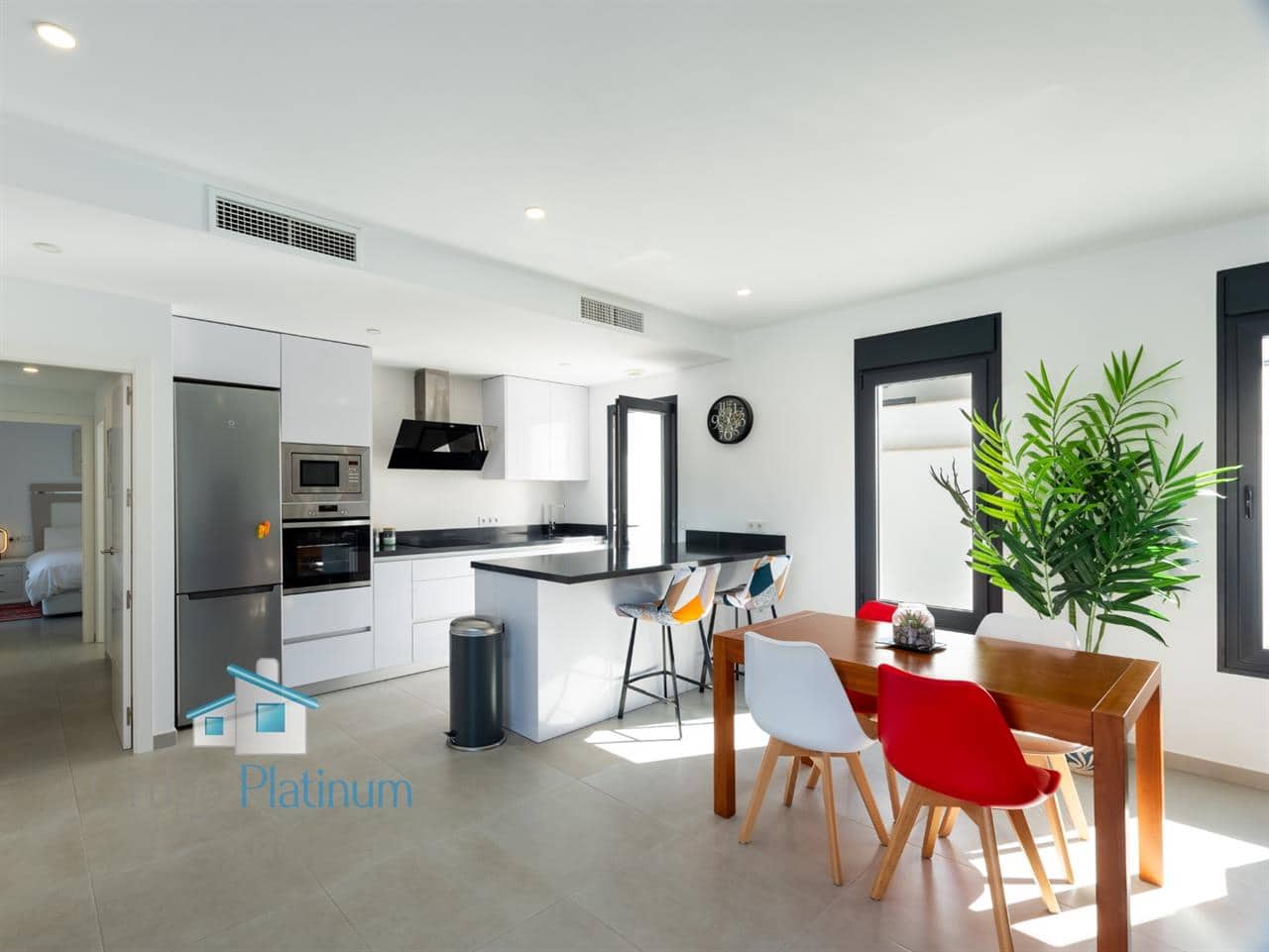 3 slaapkamer Villa te koop in San Juan de los Terreros met zwembad - € 405.000 (Ref: 9644685)