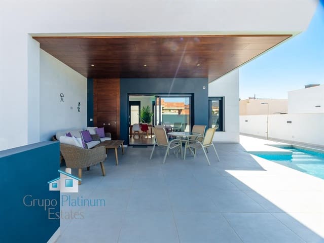 3 slaapkamer Villa te koop in San Juan de los Terreros, Pulpí met zwembad - € 405.000 (Ref: 9644685)
