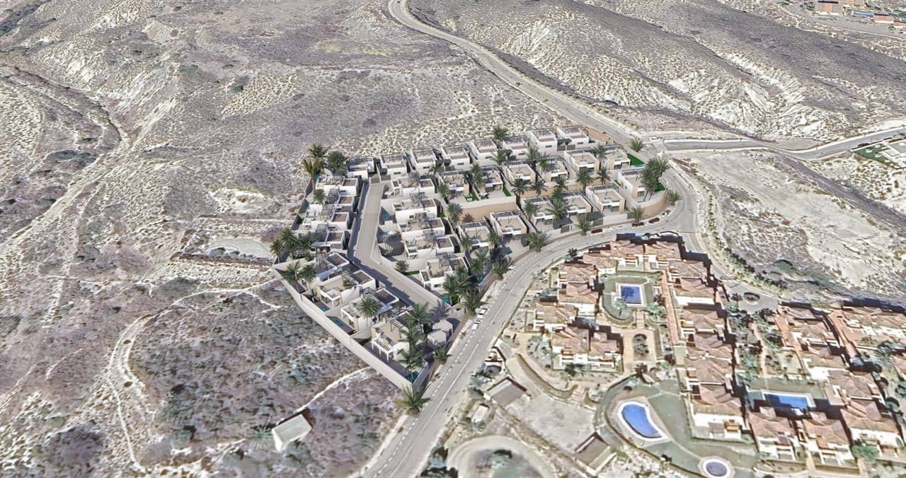 3 sovrum Villa till salu i Vera med pool - 299 000 € (Ref: 9647916)