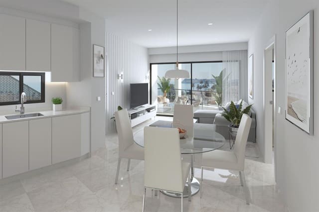 2 soverom Leilighet til salgs i Alamillo, Mazarrón - € 312 000 (Ref: 9647918)