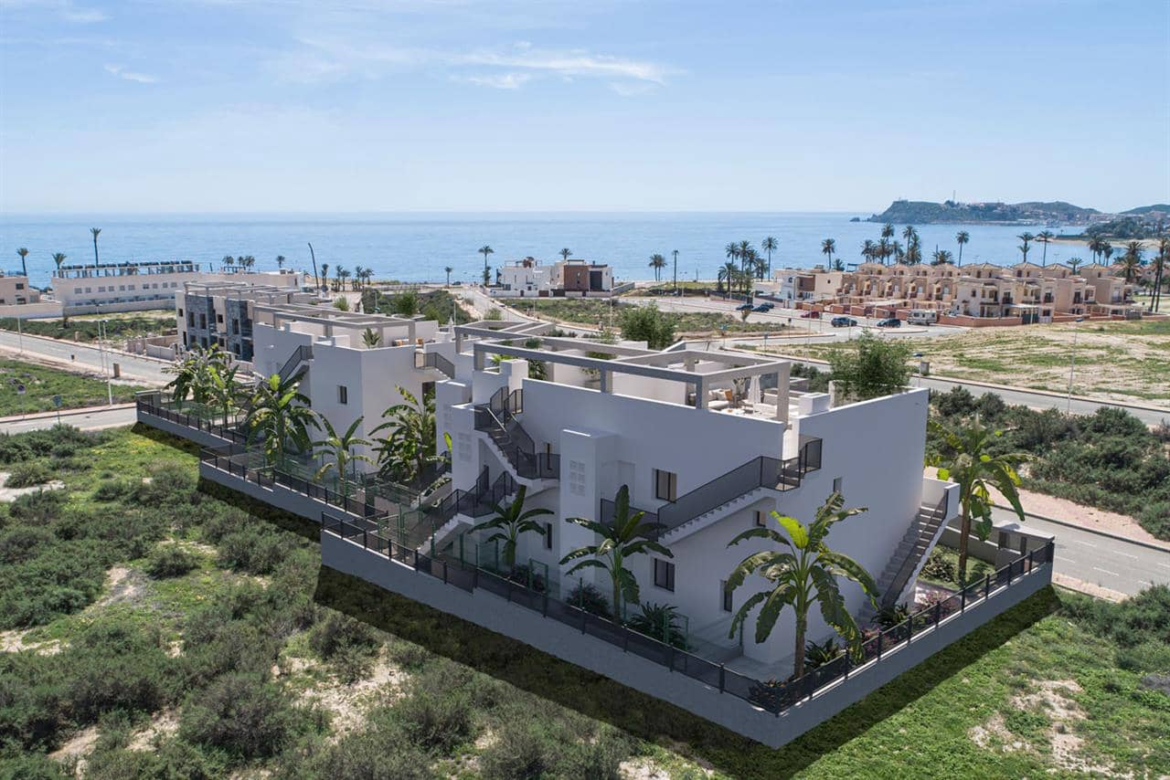 2 soverom Leilighet til salgs i Puerto de Mazarron med svømmebasseng - € 312 000 (Ref: 9647918)