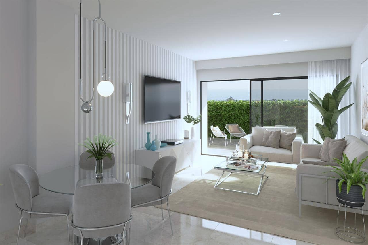 2 soverom Leilighet til salgs i Puerto de Mazarron med svømmebasseng - € 312 000 (Ref: 9647918)