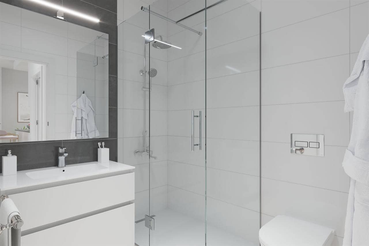 2 soverom Leilighet til salgs i Puerto de Mazarron med svømmebasseng - € 312 000 (Ref: 9647918)