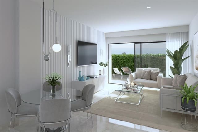 2 soverom Leilighet til salgs i Alamillo, Mazarrón - € 312 000 (Ref: 9647918)