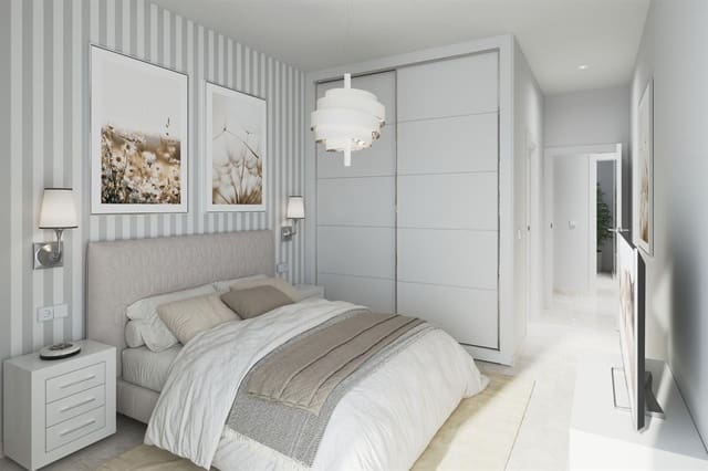 2 soverom Leilighet til salgs i Alamillo, Mazarrón - € 312 000 (Ref: 9647918)