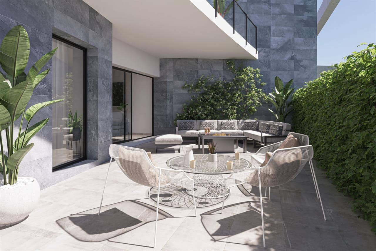 2 soverom Leilighet til salgs i Puerto de Mazarron med svømmebasseng - € 312 000 (Ref: 9647918)