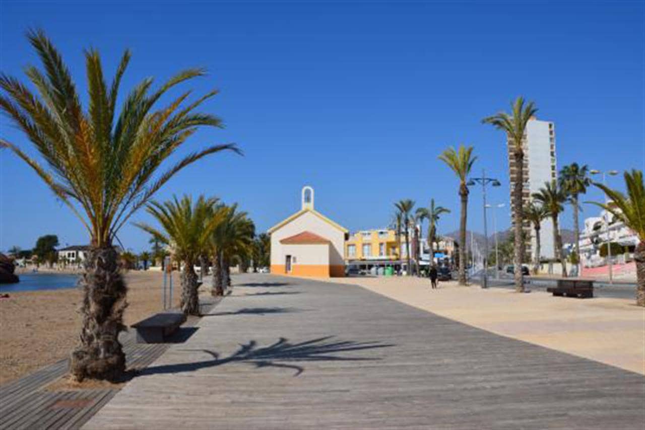 2 soverom Leilighet til salgs i Puerto de Mazarron med svømmebasseng - € 312 000 (Ref: 9647918)