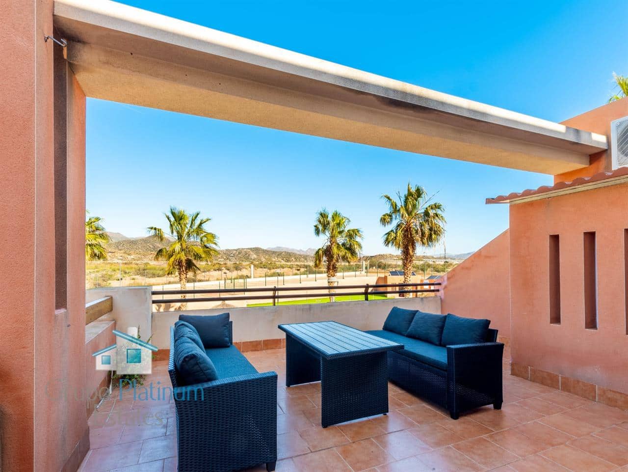 2 chambre Appartement à vendre à San Juan de los Terreros avec piscine - 170 000 € (Ref: 9647919)