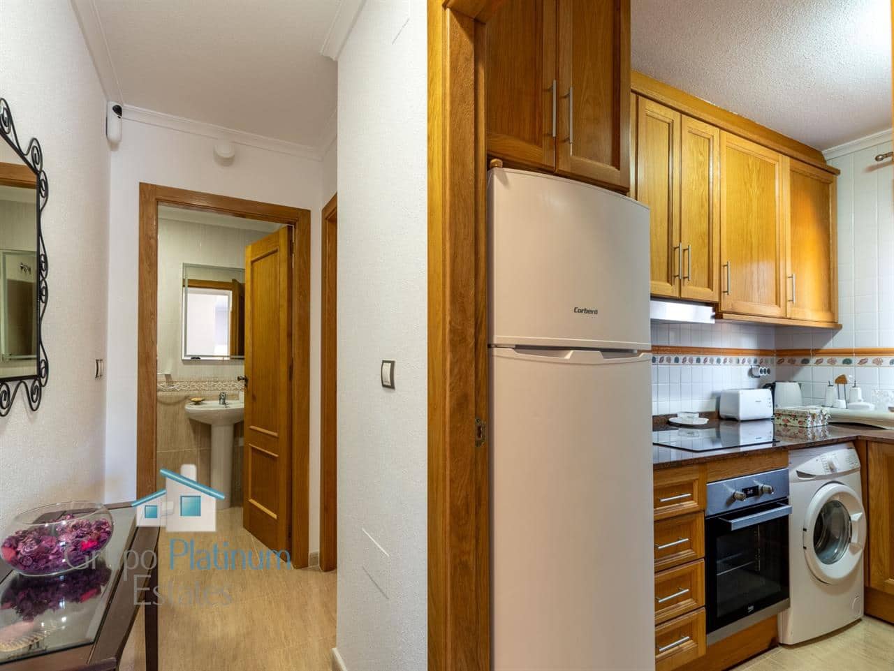 2 chambre Appartement à vendre à San Juan de los Terreros avec piscine - 170 000 € (Ref: 9647919)