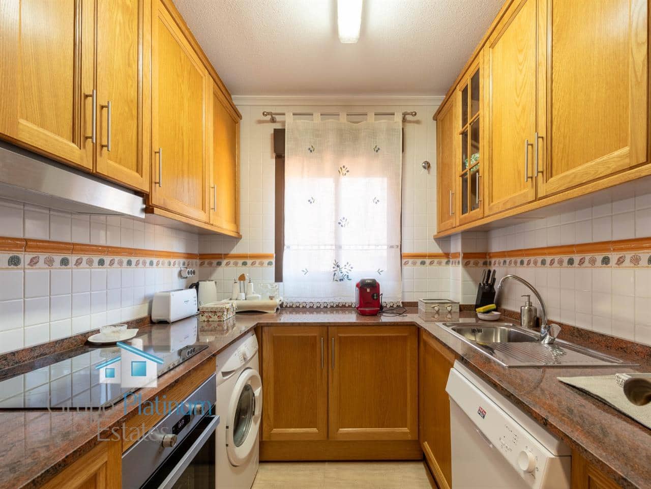 2 chambre Appartement à vendre à San Juan de los Terreros avec piscine - 170 000 € (Ref: 9647919)