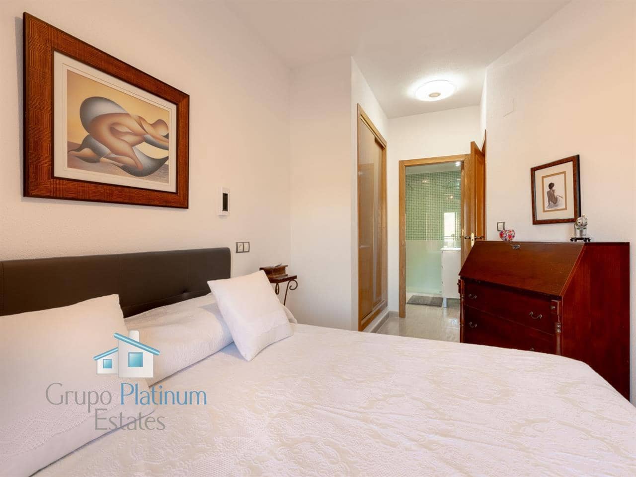 2 chambre Appartement à vendre à San Juan de los Terreros avec piscine - 170 000 € (Ref: 9647919)