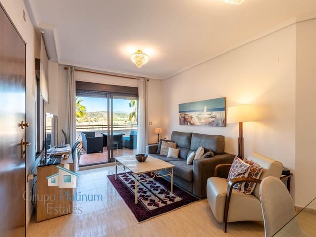 2 chambre Appartement à vendre à San Juan de los Terreros, Pulpí avec piscine - 170 000 € (Ref: 9647919)