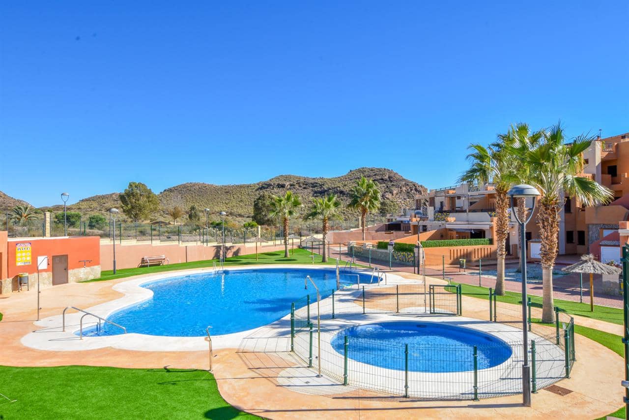 2 chambre Appartement à vendre à San Juan de los Terreros avec piscine - 170 000 € (Ref: 9647919)