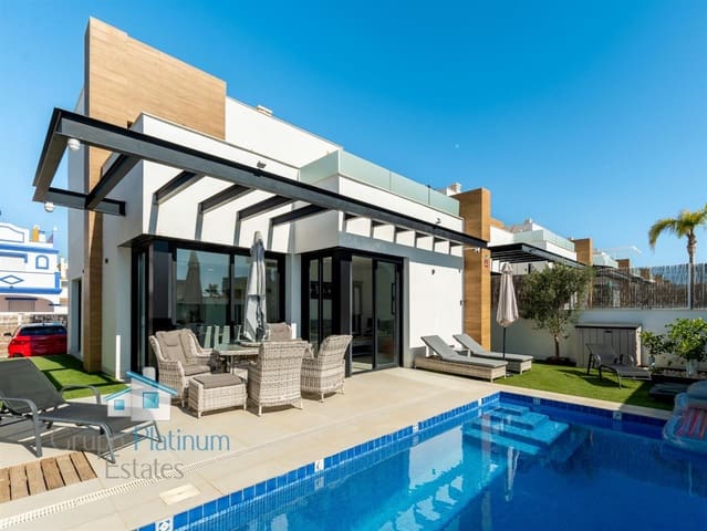4 bedroom Villa for sale in San Juan de los Terreros, Pulpí with pool - € 525,000 (Ref: 9647920)