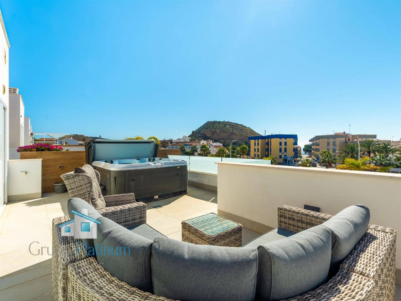 4 bedroom Villa for sale in San Juan de los Terreros with pool - € 525,000 (Ref: 9647920)