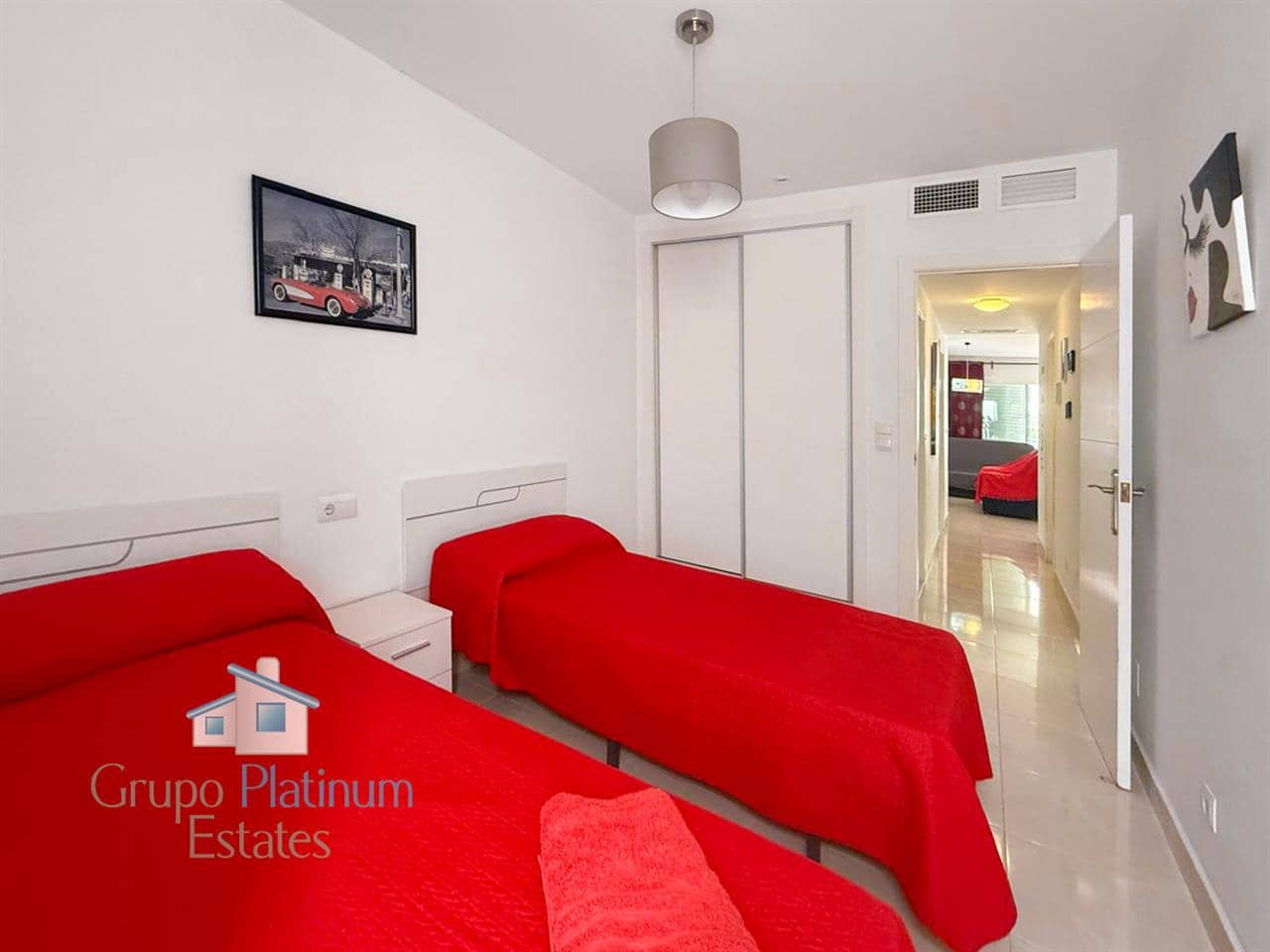 2 slaapkamer Appartement te koop in Mojacar met zwembad - € 215.000 (Ref: 9655809)