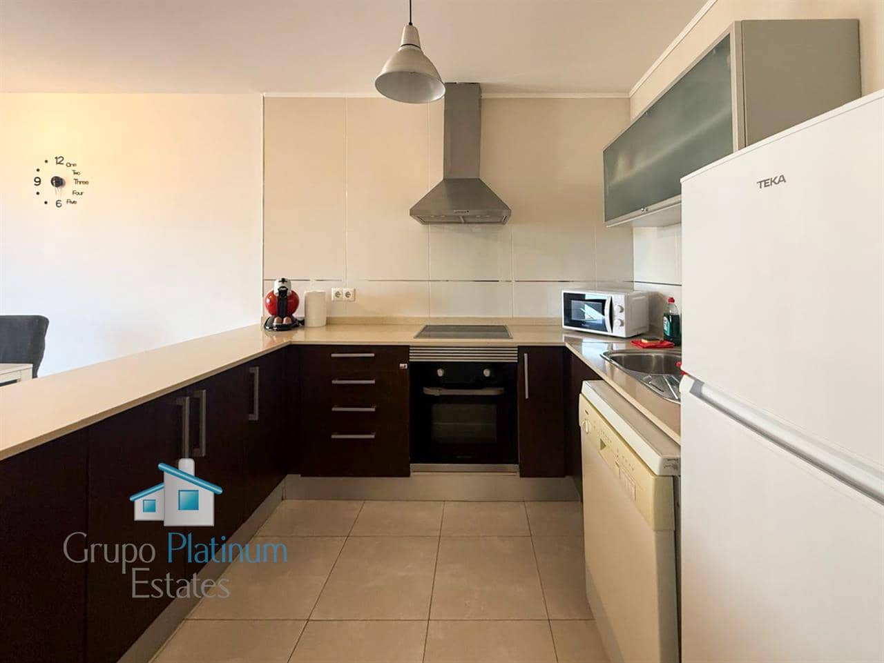 2 slaapkamer Appartement te koop in Mojacar met zwembad - € 215.000 (Ref: 9655809)