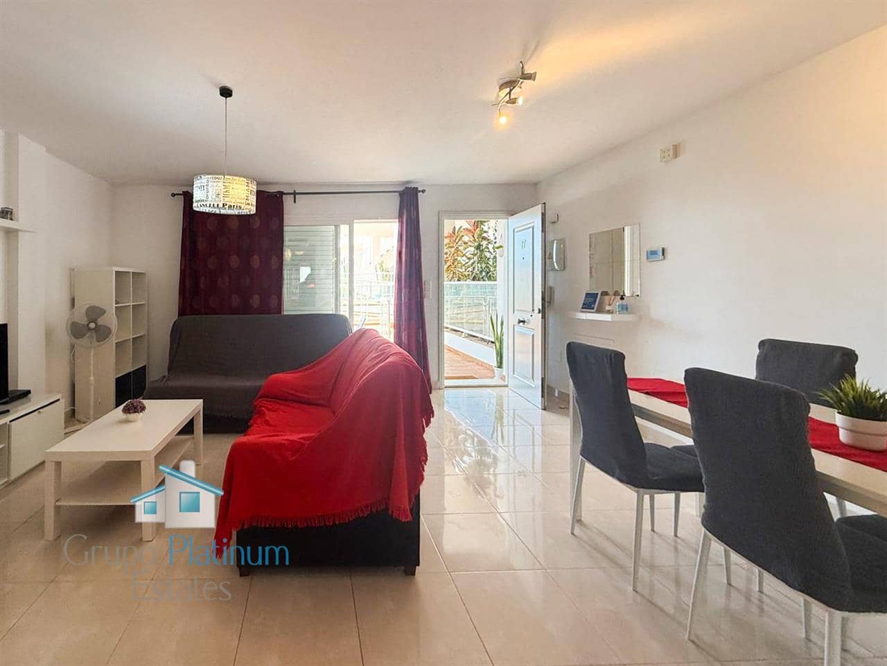 2 slaapkamer Appartement te koop in Mojacar met zwembad - € 215.000 (Ref: 9655809)