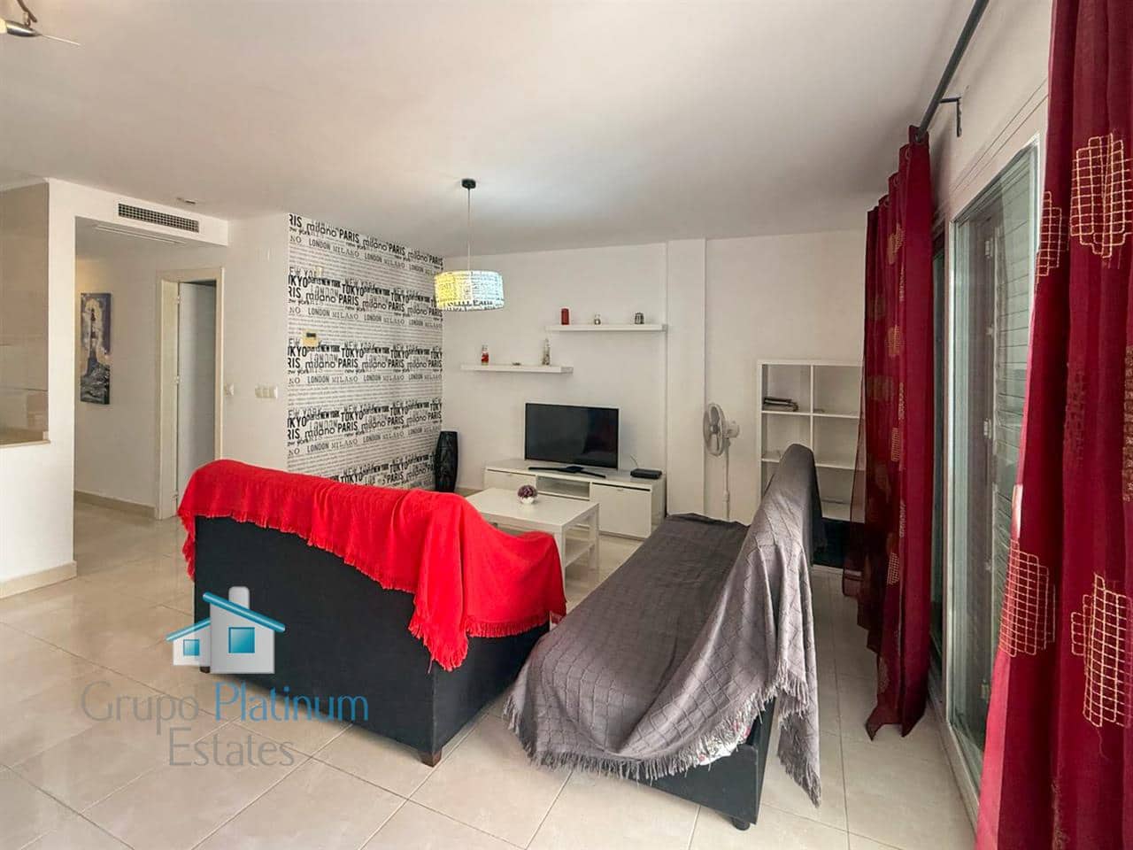 2 slaapkamer Appartement te koop in Mojacar met zwembad - € 215.000 (Ref: 9655809)