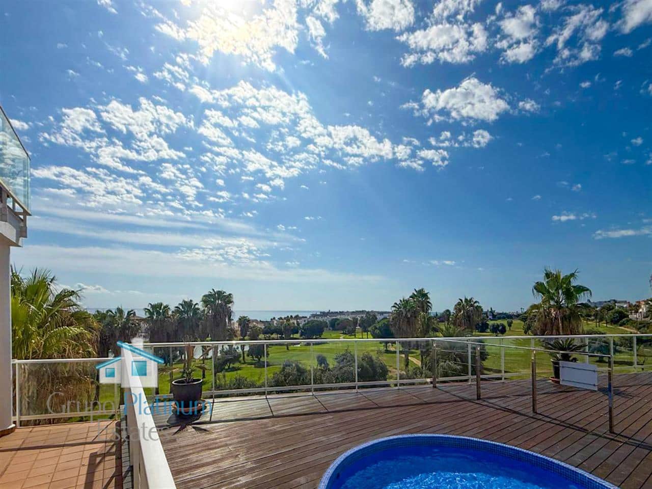 2 slaapkamer Appartement te koop in Mojacar met zwembad - € 215.000 (Ref: 9655809)