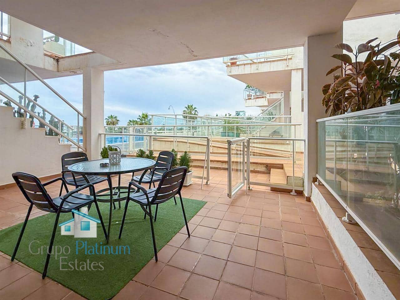 2 slaapkamer Appartement te koop in Mojacar met zwembad - € 215.000 (Ref: 9655809)