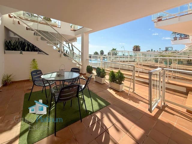 2 slaapkamer Appartement te koop in Mojácar met zwembad - € 215.000 (Ref: 9655809)