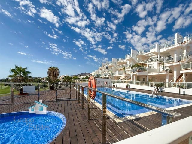 2 slaapkamer Appartement te koop in Mojácar met zwembad - € 215.000 (Ref: 9655809)