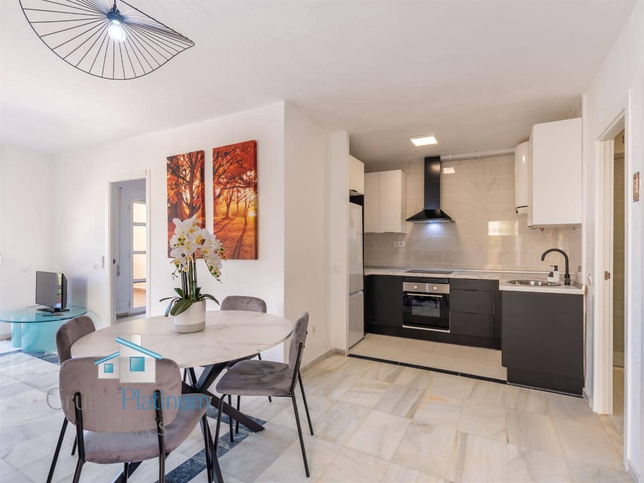 2 makuuhuone Huoneisto myytävänä paikassa Mojacar mukana uima-altaan - 175 000 € (Ref: 9655810)