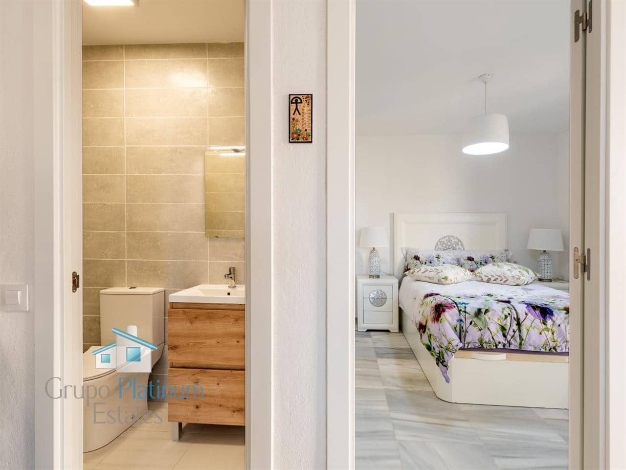 2 makuuhuone Huoneisto myytävänä paikassa Mojacar mukana uima-altaan - 175 000 € (Ref: 9655810)