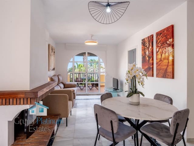 2 sovrum Lägenhet till salu i Mojácar med pool - 175 000 € (Ref: 9655810)