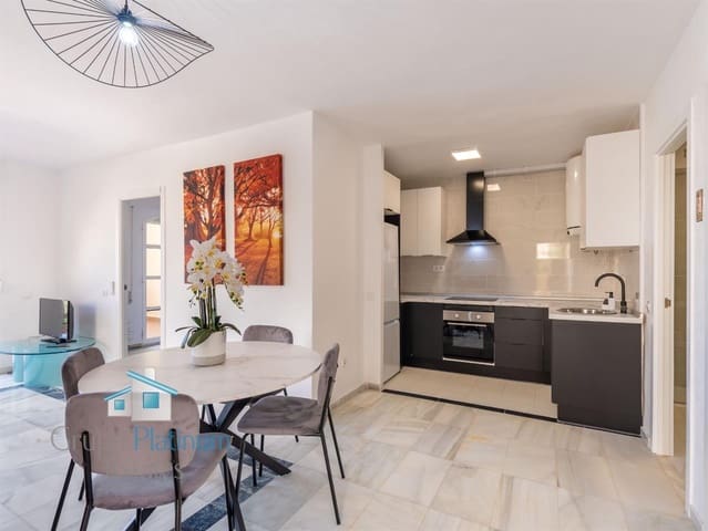 2 sovrum Lägenhet till salu i Mojácar med pool - 175 000 € (Ref: 9655810)