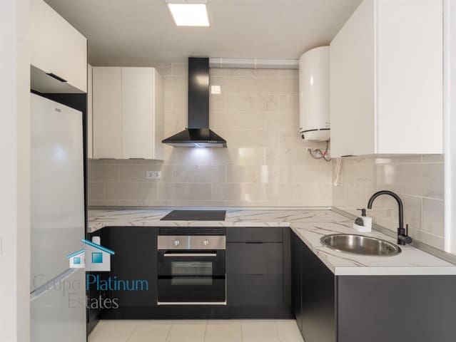 2 sovrum Lägenhet till salu i Mojácar med pool - 175 000 € (Ref: 9655810)