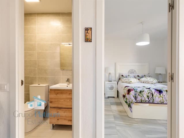 2 sovrum Lägenhet till salu i Mojácar med pool - 175 000 € (Ref: 9655810)