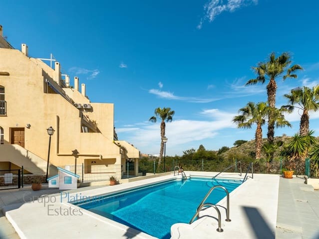 2 sovrum Lägenhet till salu i Mojácar med pool - 175 000 € (Ref: 9655810)