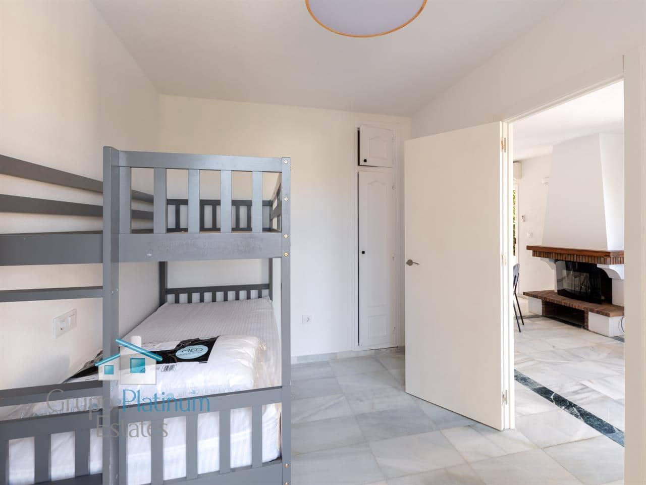 2 makuuhuone Huoneisto myytävänä paikassa Mojacar mukana uima-altaan - 175 000 € (Ref: 9655810)