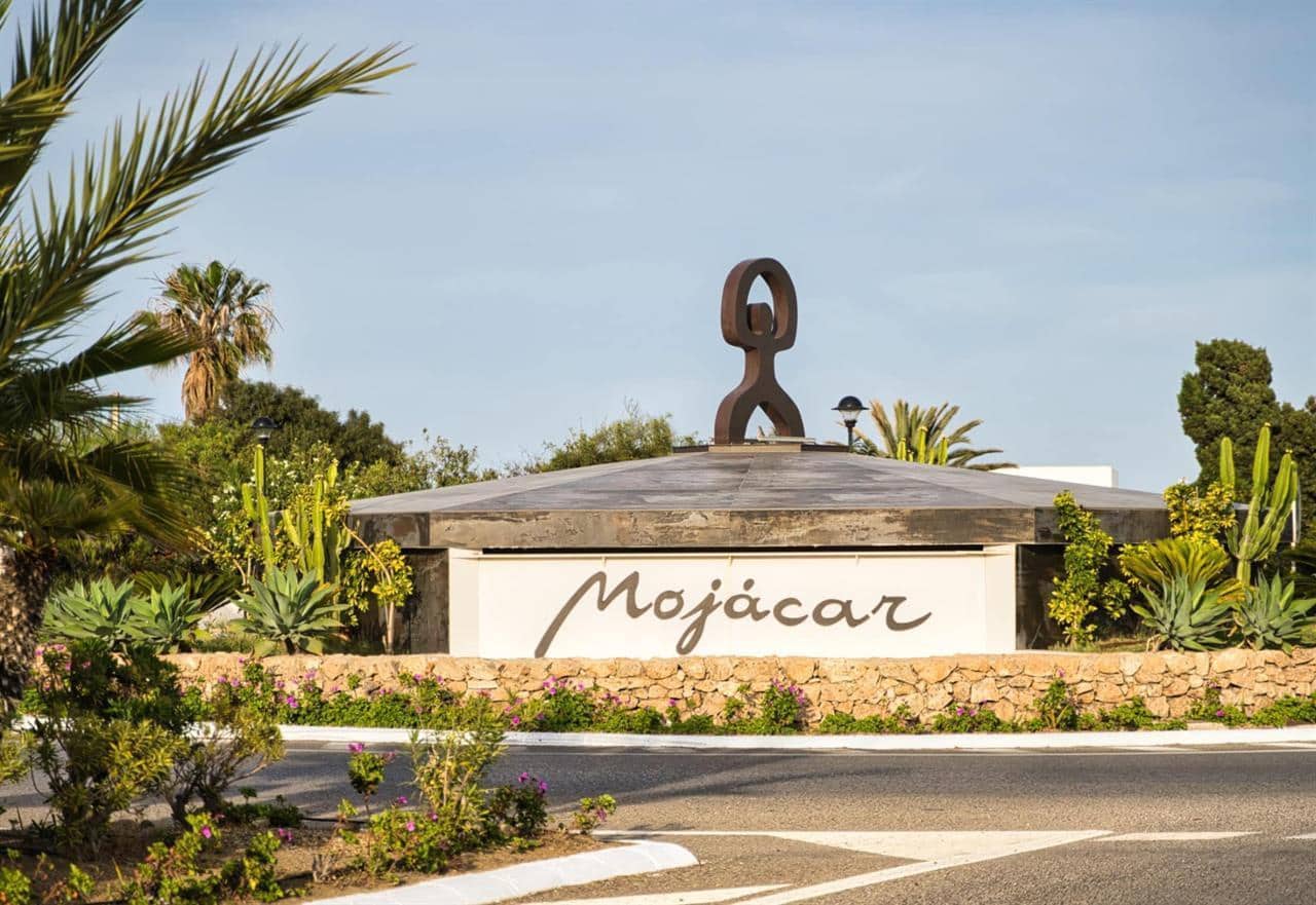 2 makuuhuone Huoneisto myytävänä paikassa Mojacar mukana uima-altaan - 175 000 € (Ref: 9655810)