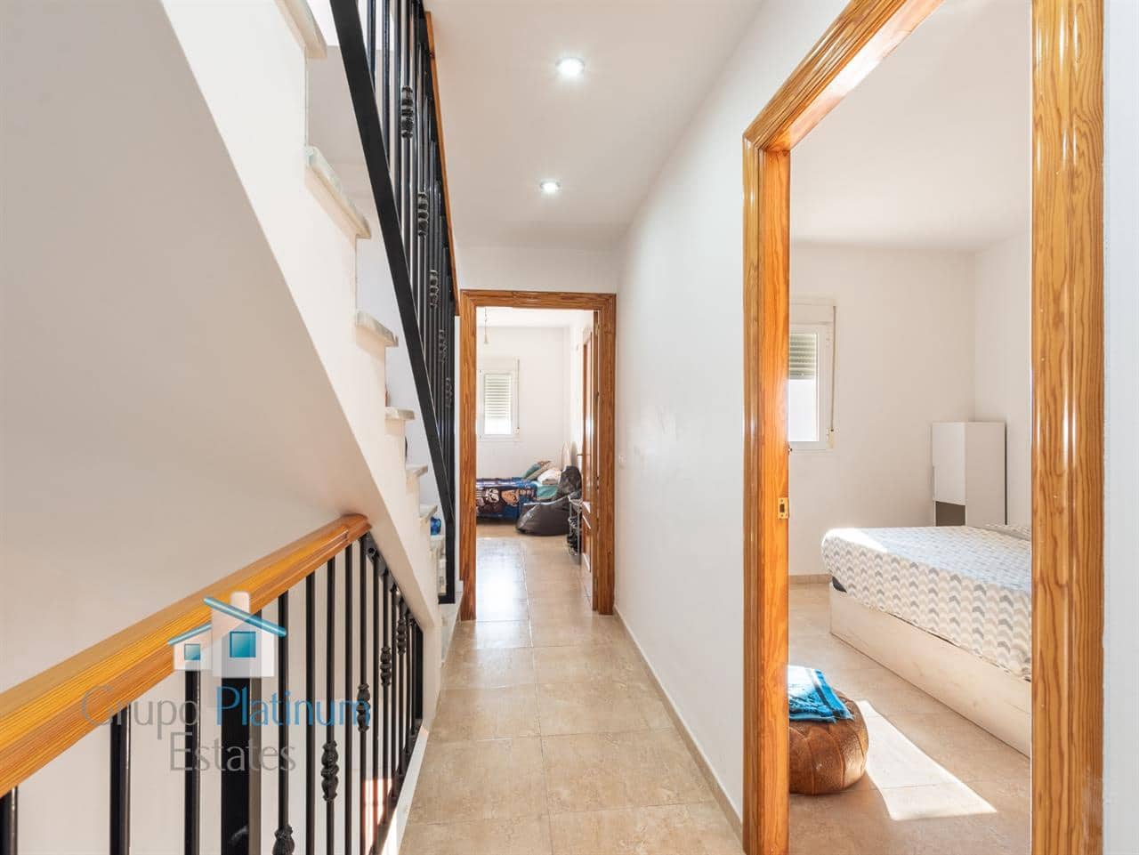 3 quarto Moradia em Banda para venda em Pilar de Jaravia - 159 800 € (Ref: 9655811)