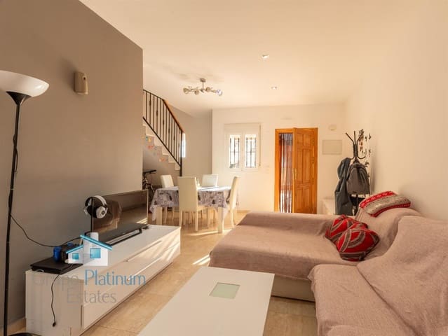 3 quarto Moradia em Banda para venda em Pilar de Jaravia, Pulpí - 159 800 € (Ref: 9655811)