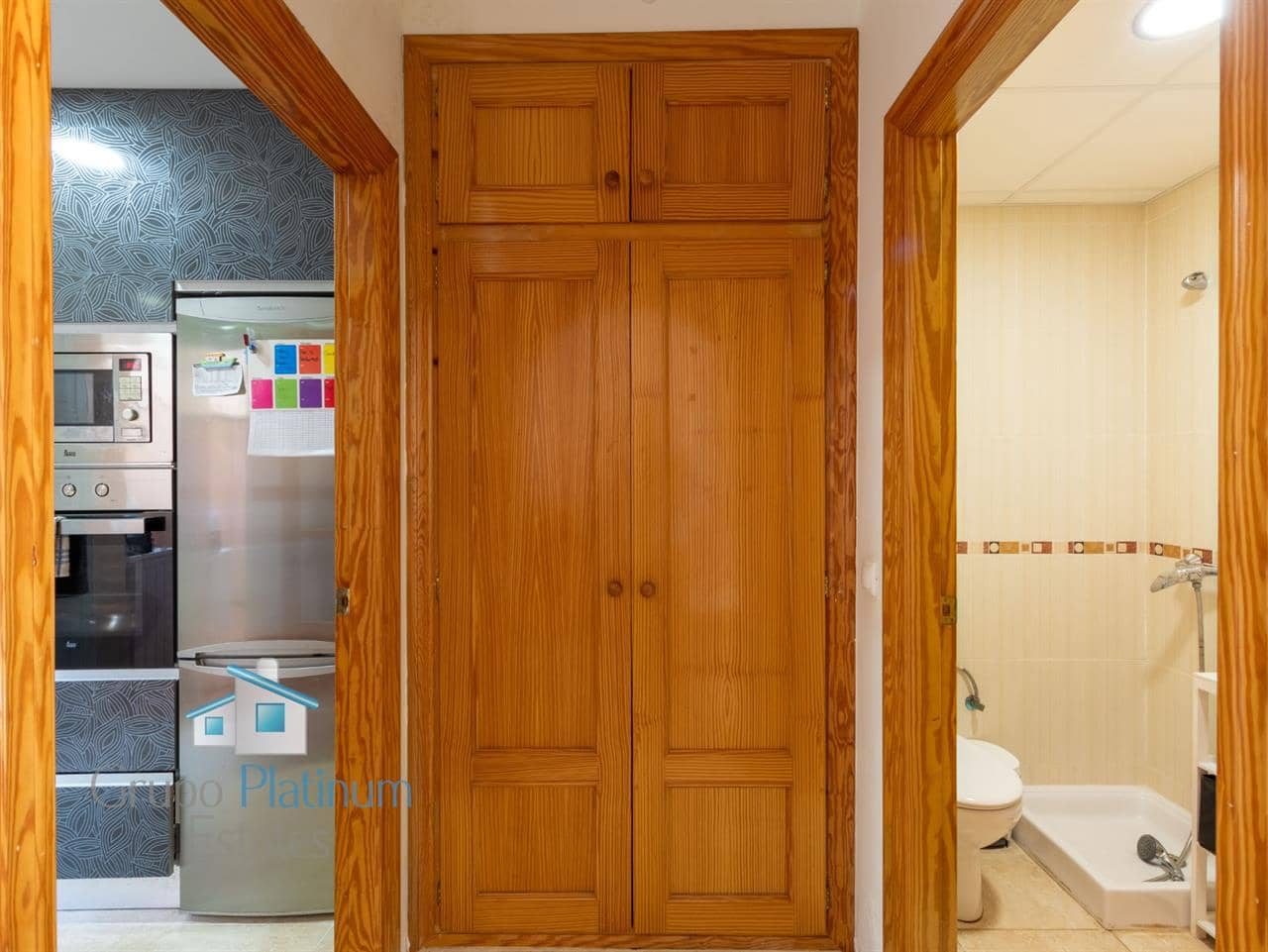 3 quarto Moradia em Banda para venda em Pilar de Jaravia - 159 800 € (Ref: 9655811)