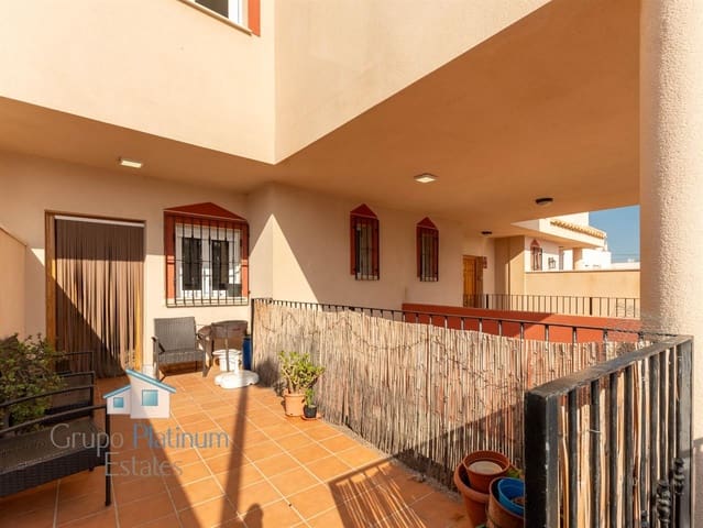 3 quarto Moradia em Banda para venda em Pilar de Jaravia, Pulpí - 159 800 € (Ref: 9655811)