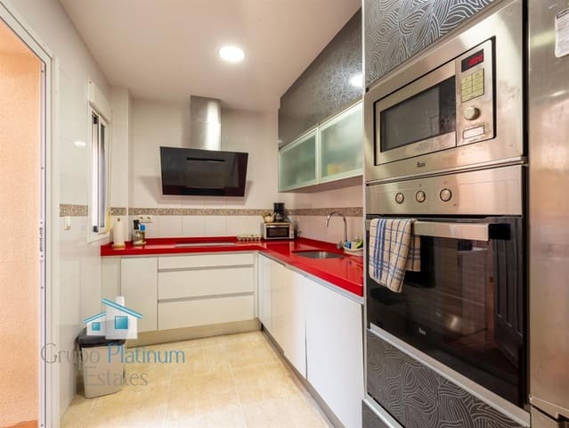 3 quarto Moradia em Banda para venda em Pilar de Jaravia, Pulpí - 159 800 € (Ref: 9655811)