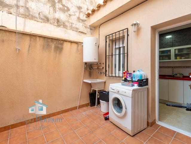 3 quarto Moradia em Banda para venda em Pilar de Jaravia, Pulpí - 159 800 € (Ref: 9655811)