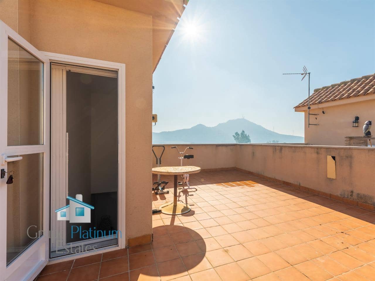 3 quarto Moradia em Banda para venda em Pilar de Jaravia - 159 800 € (Ref: 9655811)