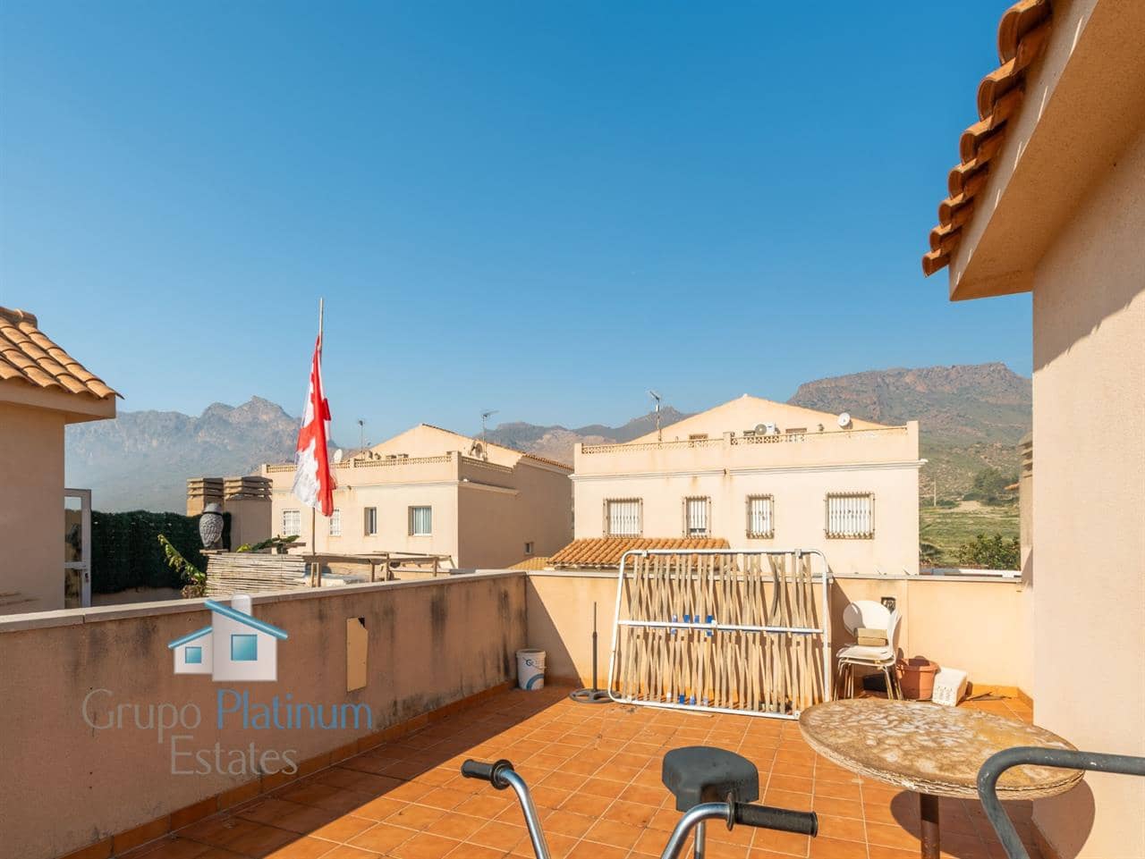 3 quarto Moradia em Banda para venda em Pilar de Jaravia - 159 800 € (Ref: 9655811)