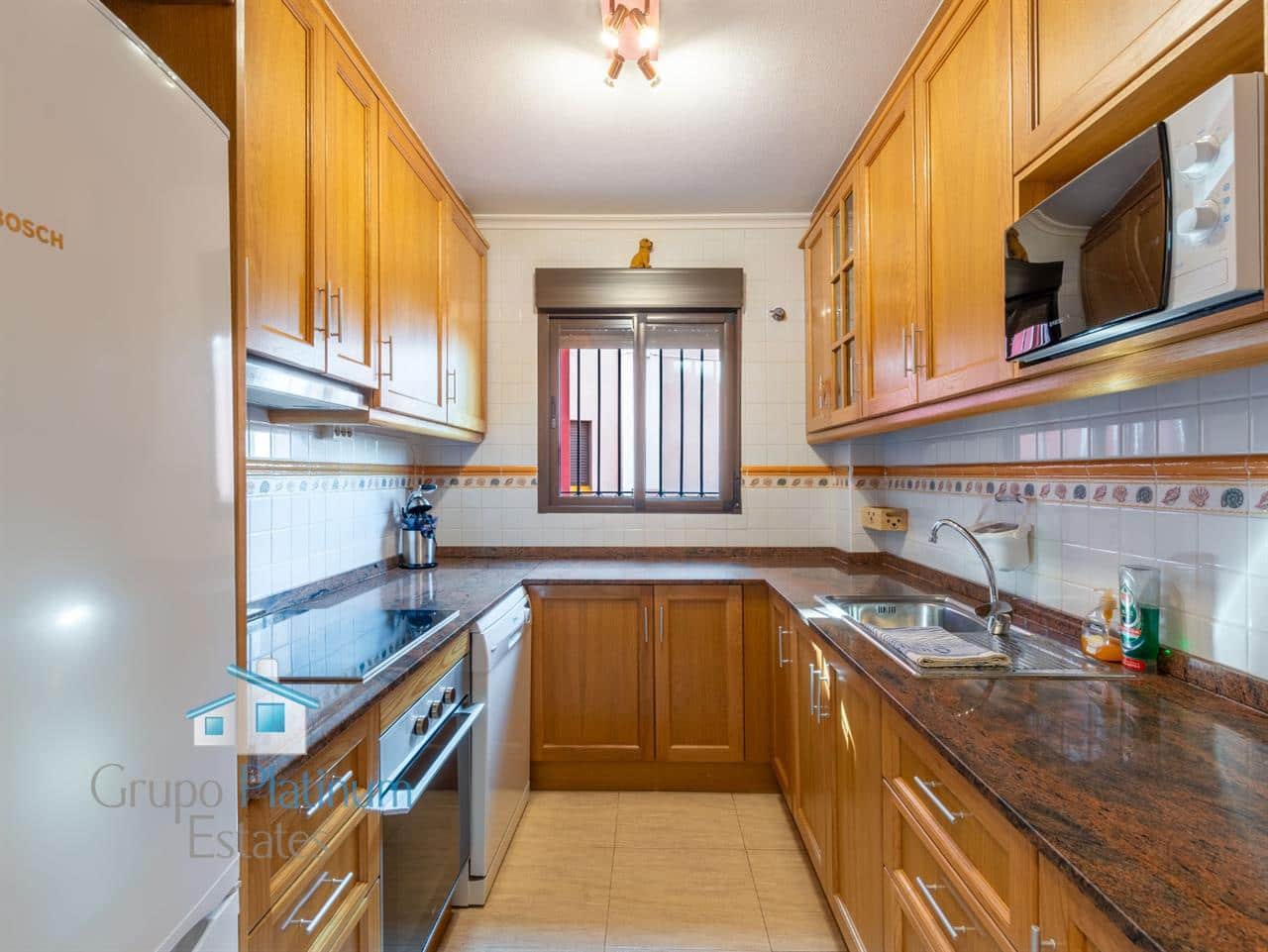 2 makuuhuone Huoneisto myytävänä paikassa San Juan de los Terreros mukana uima-altaan - 160 000 € (Ref: 9658518)