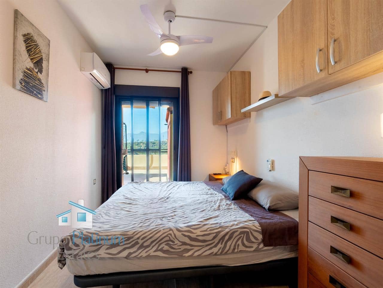 2 makuuhuone Huoneisto myytävänä paikassa San Juan de los Terreros mukana uima-altaan - 160 000 € (Ref: 9658518)