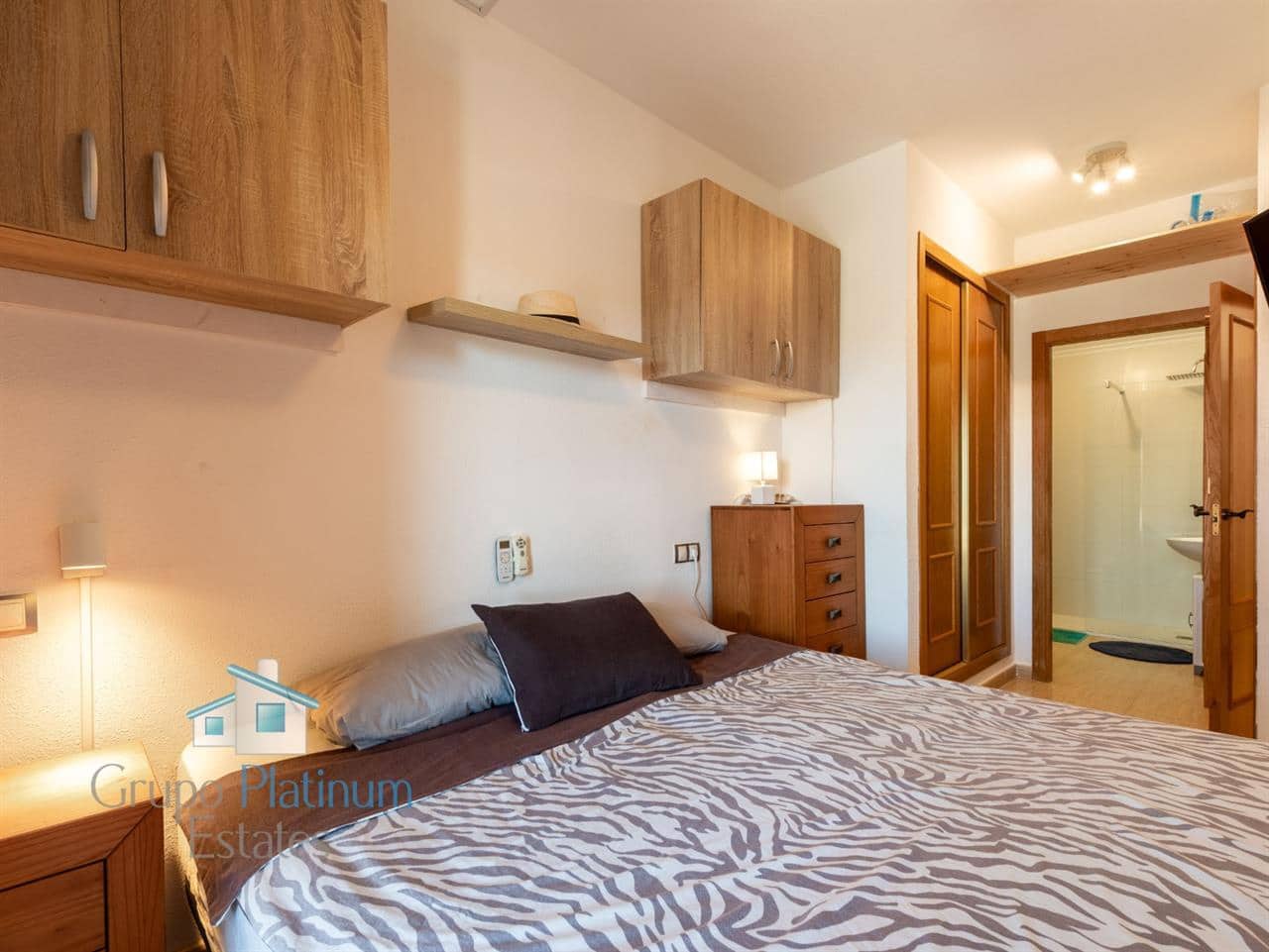 2 makuuhuone Huoneisto myytävänä paikassa San Juan de los Terreros mukana uima-altaan - 160 000 € (Ref: 9658518)