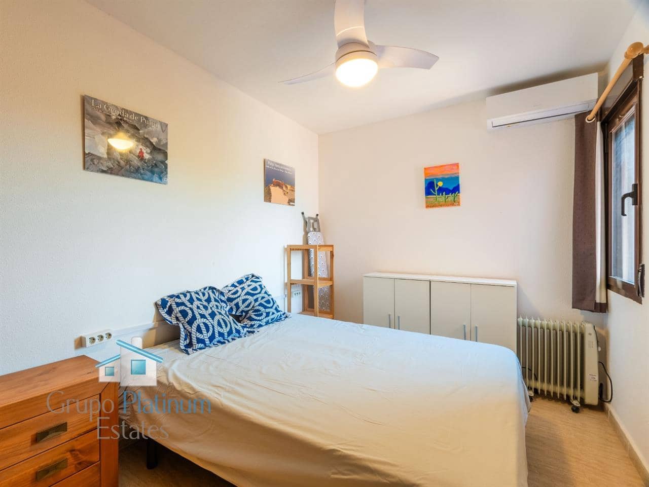 2 makuuhuone Huoneisto myytävänä paikassa San Juan de los Terreros mukana uima-altaan - 160 000 € (Ref: 9658518)