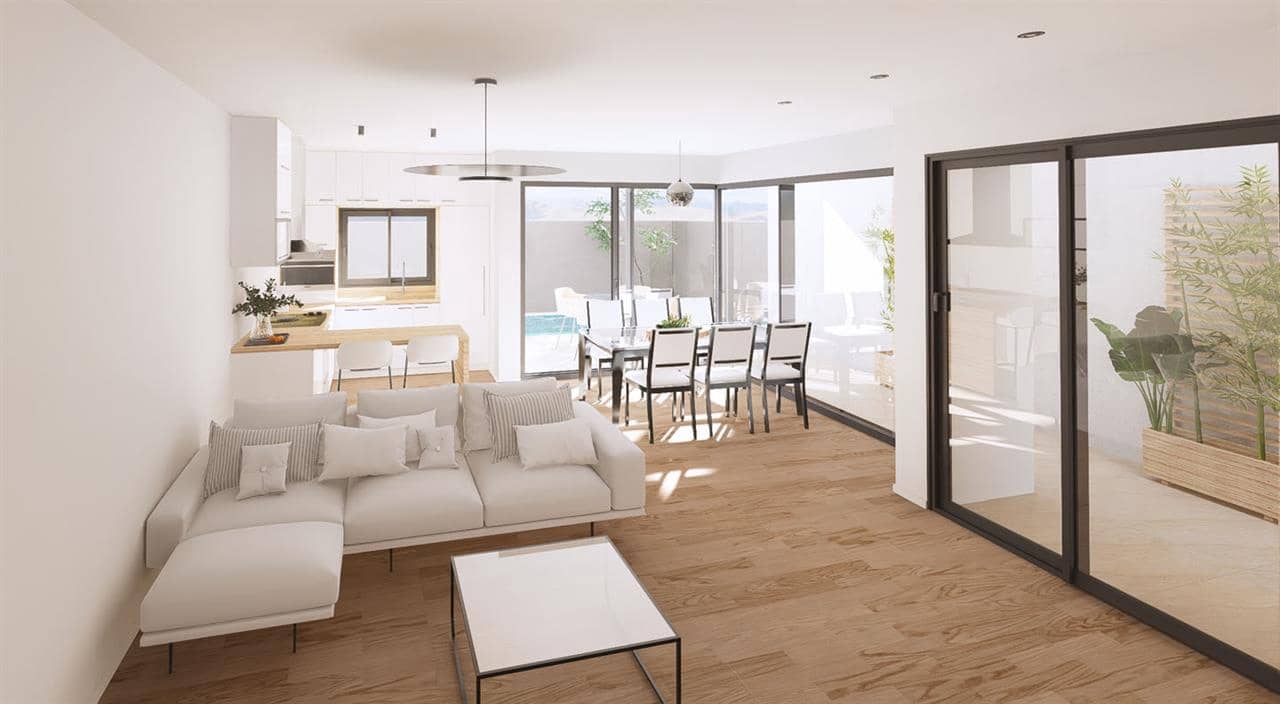 4 soveværelse Villa til salg i Aguilas med swimmingpool - € 485.000 (Ref: 9661671)